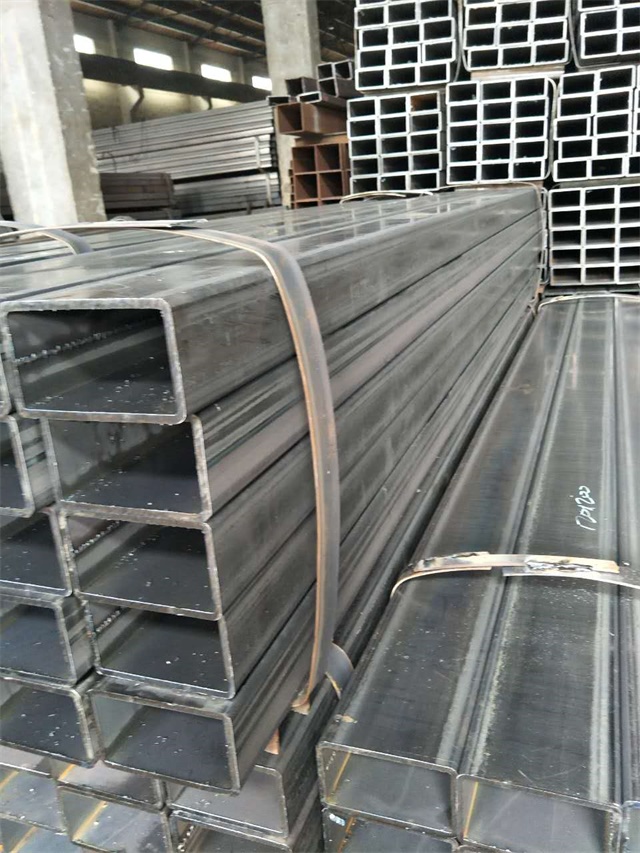 建筑钢结构翠屏翠屏翠屏镀锌矩形管 Q355B 适用场景
